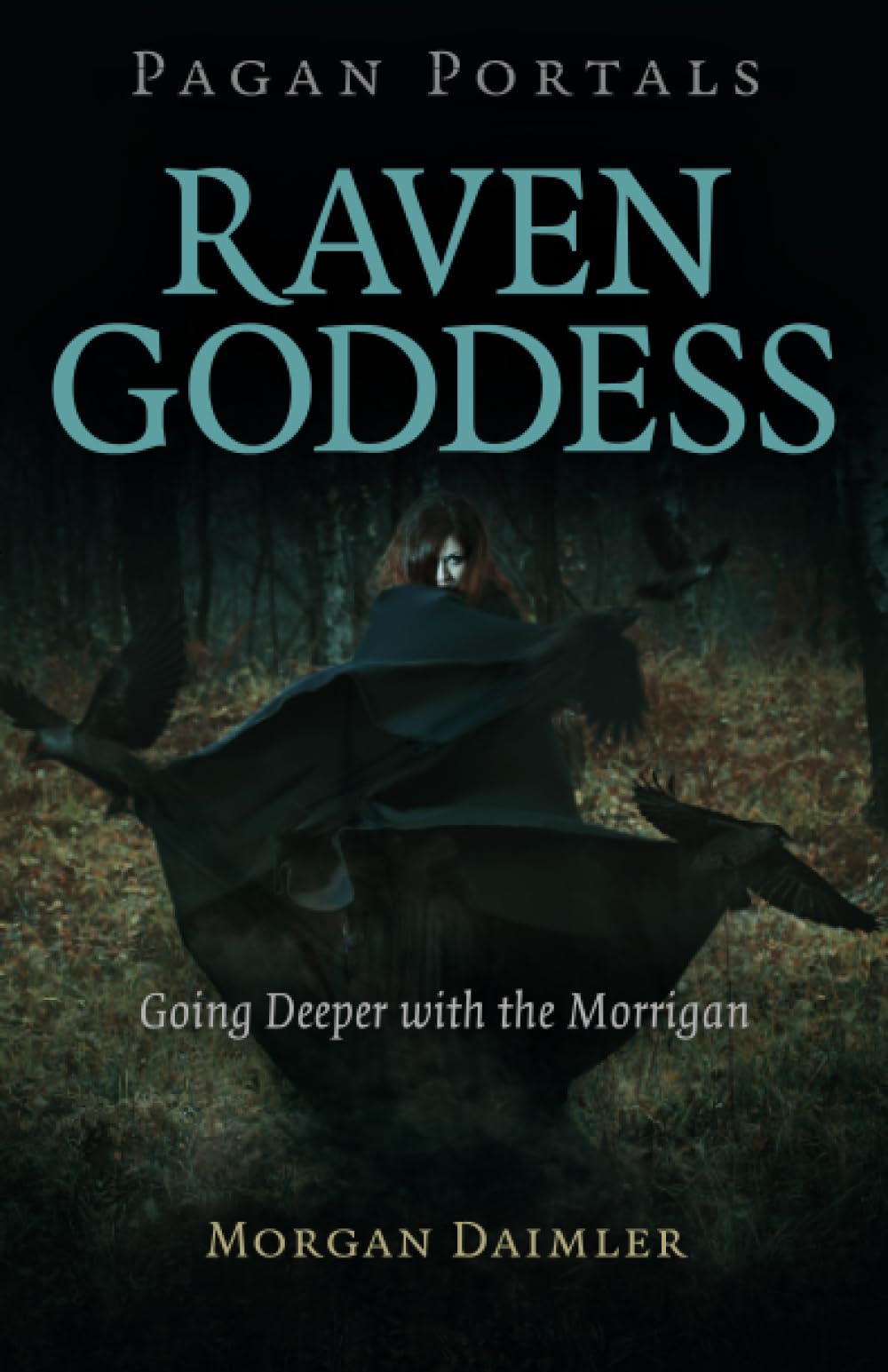 Pagan Portals  Raven Goddess