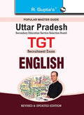 UPTGT (English) Exam Guide