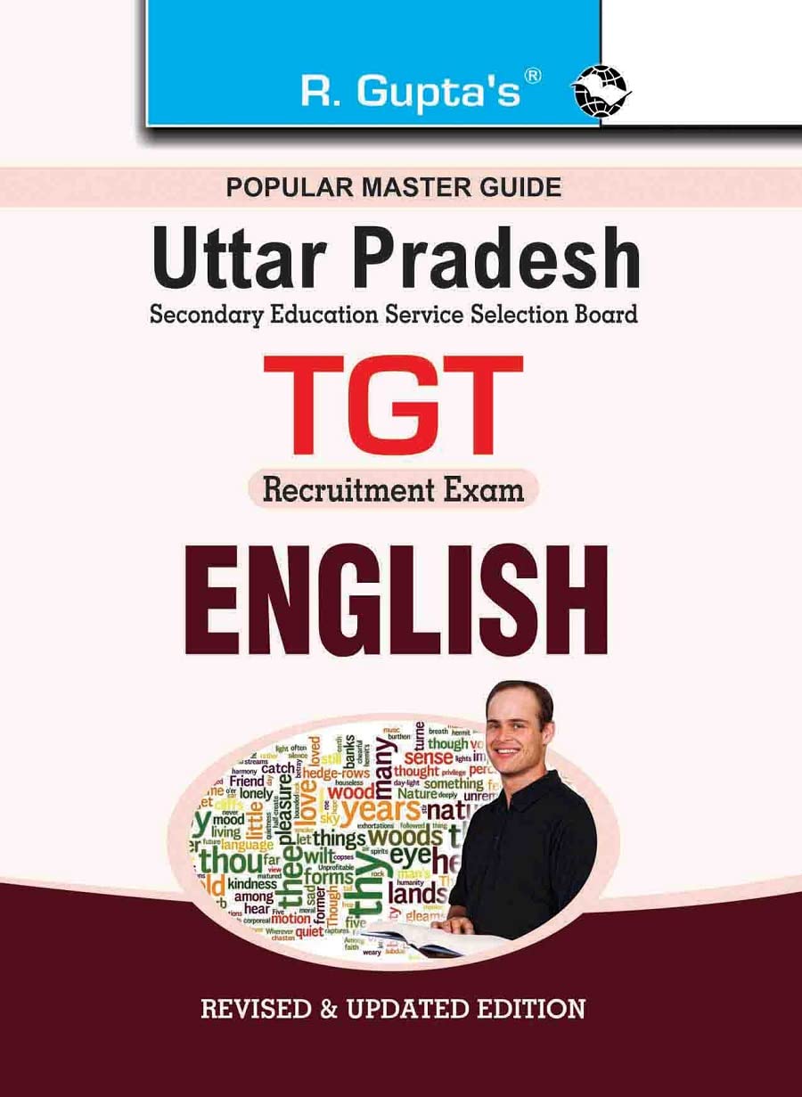UPTGT (English) Exam Guide
