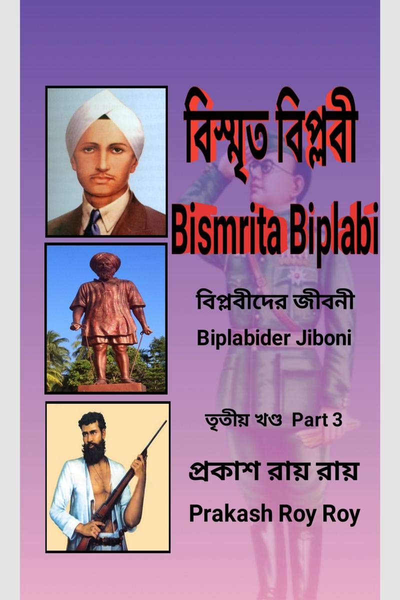 Bismrita Biplabi 3 : Bhule Jaoya Biplabi Gon