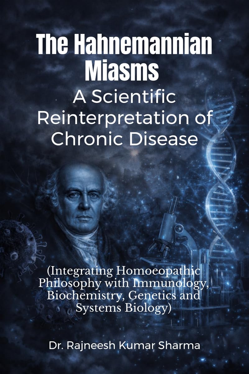 The Hahnemannian Miasms: A Scientific Reinterpretation of Chronic Disease