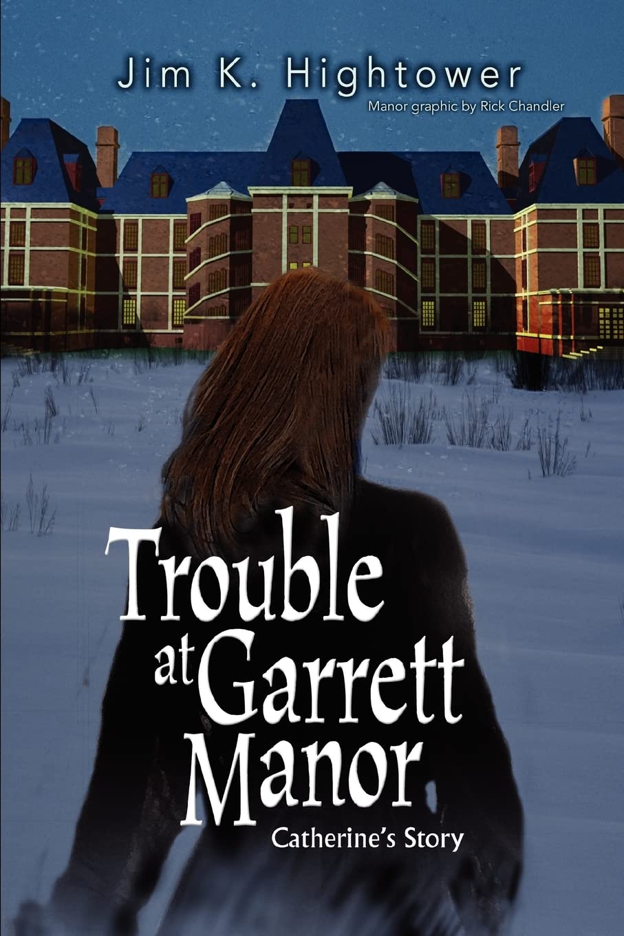 Trouble at Garrett Manor: Catherines Story