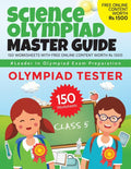 Science Olympiad Master Guide  Class 5 : 150 Worksheets With Free Online Content Worth Rs 1500