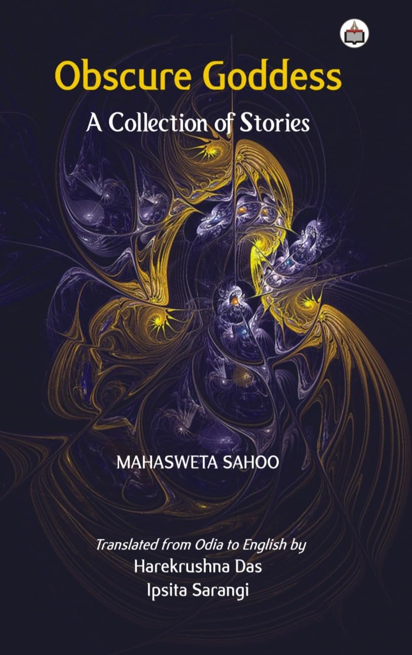 Obscure Goddess (A Collection of Stories)