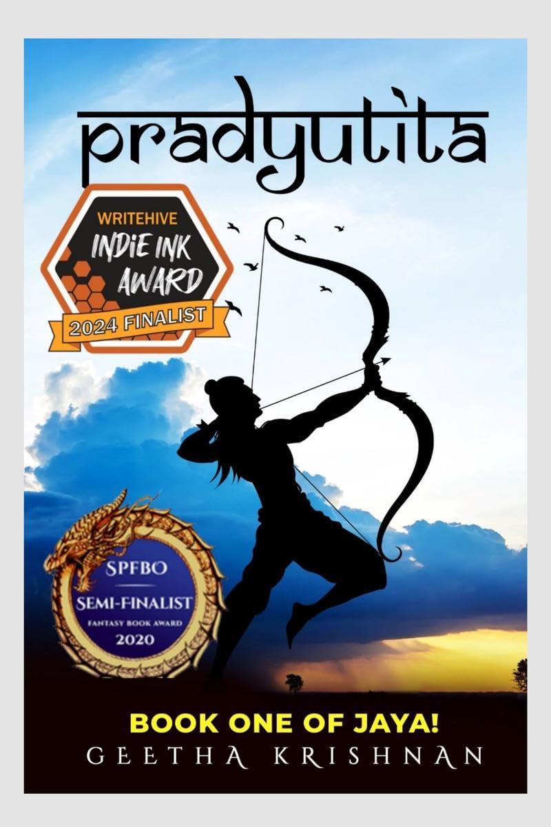 Pradyutita : Book 1 Of Jaya!