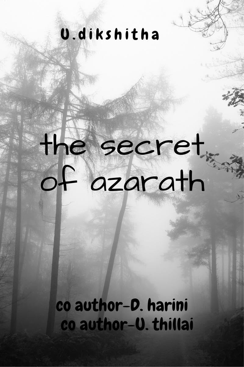 the secret of azarath