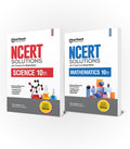 Arihant NCERT Solutions Science,Math Class 10 (Set of 2) | Latest 2025 Edition with Chapterwise Study Notes and Solved Questions