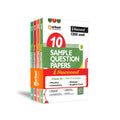 Arihant iSucceed CBSE Sample Question Papers 2026 Physics, Chemistry, Biology, english Core Class 11 (Set of 4) | 15 Sample Que