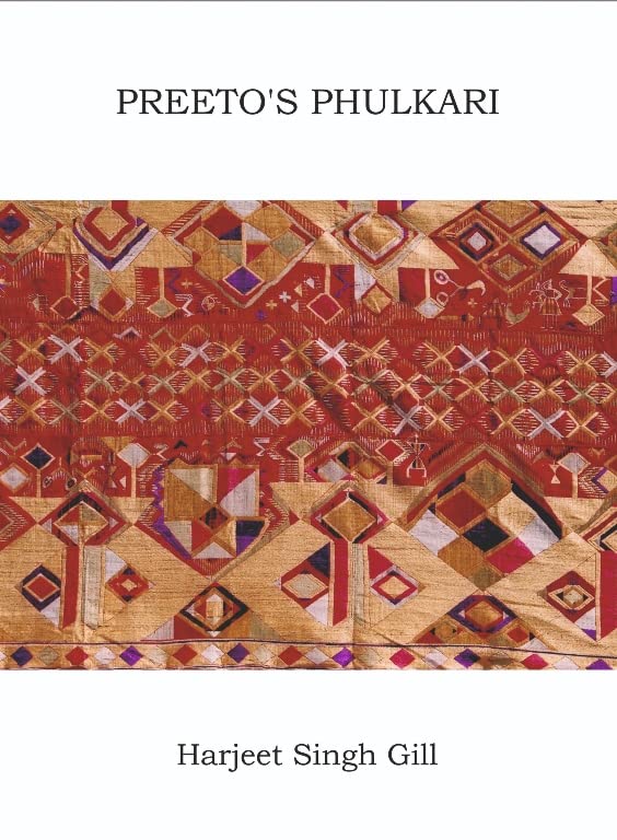 PreetoS Phulkari