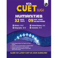 PW NTA CUET UG Humanities Mock Test & Past Year Papers Combined (Political Science, Economics, Geography, History) For 2025 Exam