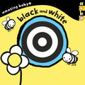 Black And White: Amazing Baby