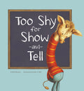 Too Shy for ShowandTell (Little Boost)