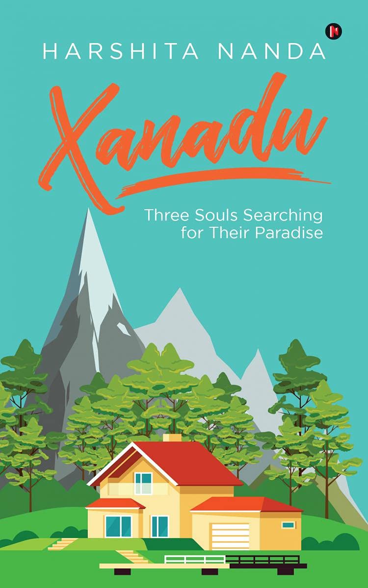 Xanadu : Three Souls Searching For Their Paradise