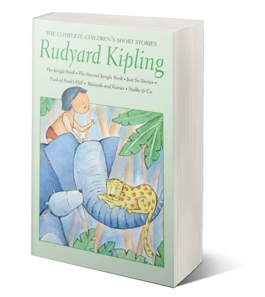The Complete Childrens Short Stories (Special Edition Using)