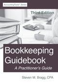Bookkeeping Guidebook: Third Edition: A Practitioners Guide