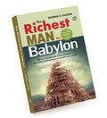 The Richest Man In Babylon (Paperback) : money mindset development book, best book for financial discipline, wealth building for