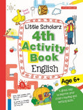 Little Scholarz 4th Activity Book English