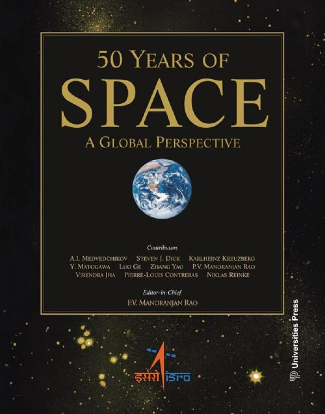 50 YEARS OF SPACE: A GLOBAL PERSPECTIVE