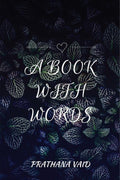 A Book With Words