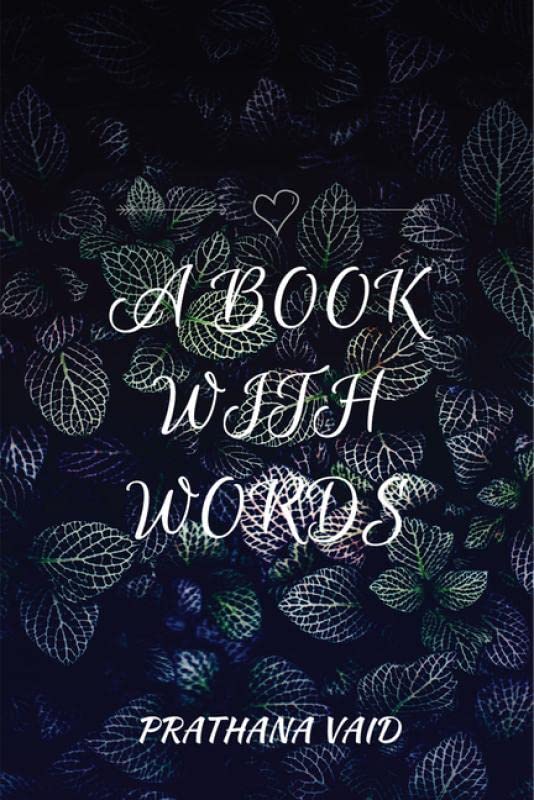 A Book With Words