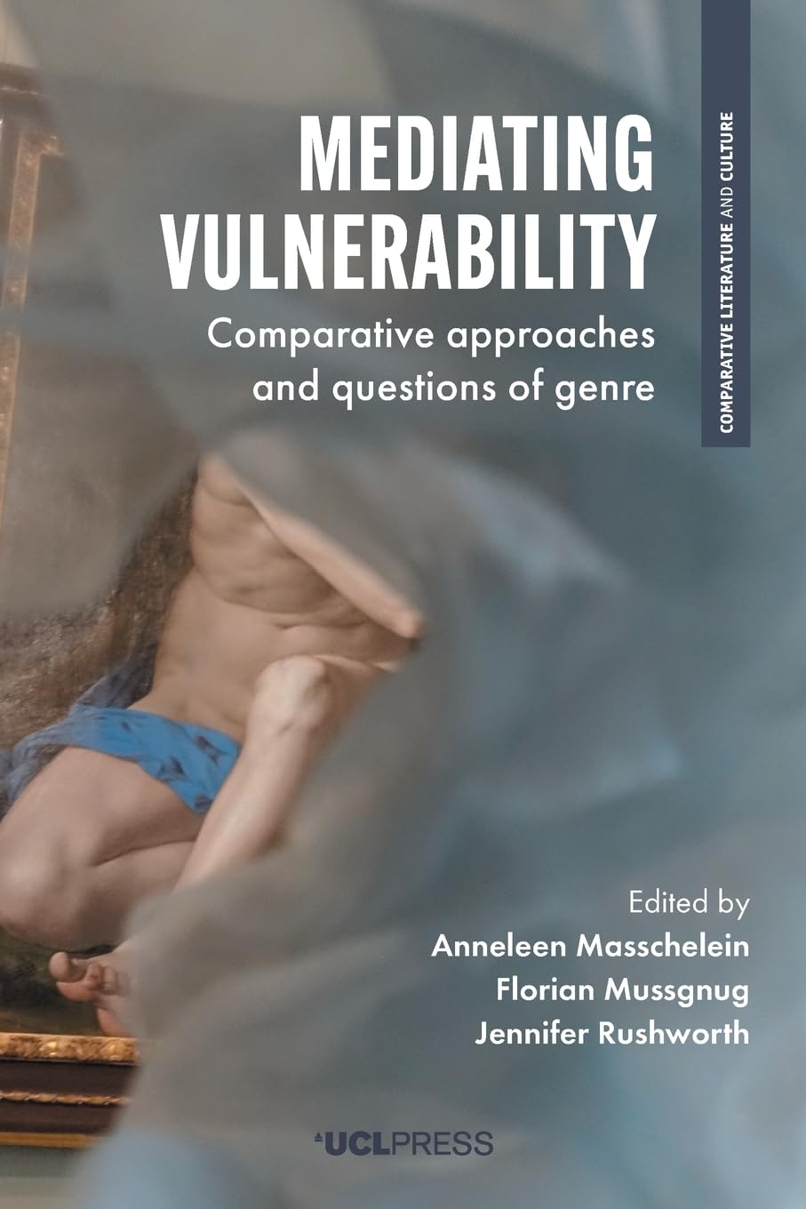 Mediating Vulnerability: Comparative Approaches and Questions of Genre (Comparative Literature and Culture)