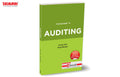 Taxmanns Auditing (UGCF | NEP)  The Perfect Blend of Theoretical Insights | Practical Examples | Regulatory Framework on Audi