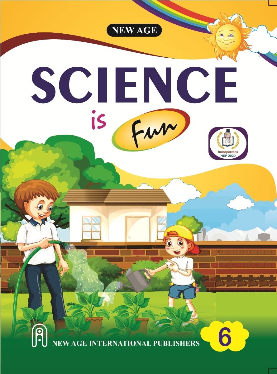 Science Is Fun For Class6 (Paperback, Dhand,