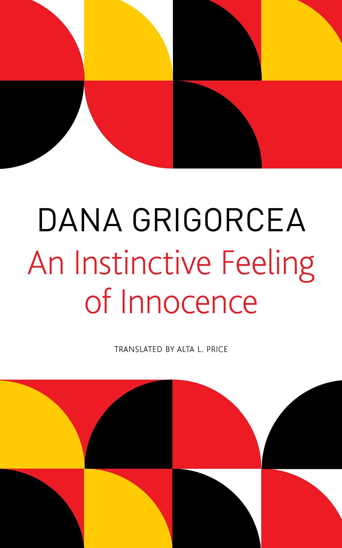 An Instinctive Feeling of Innocence