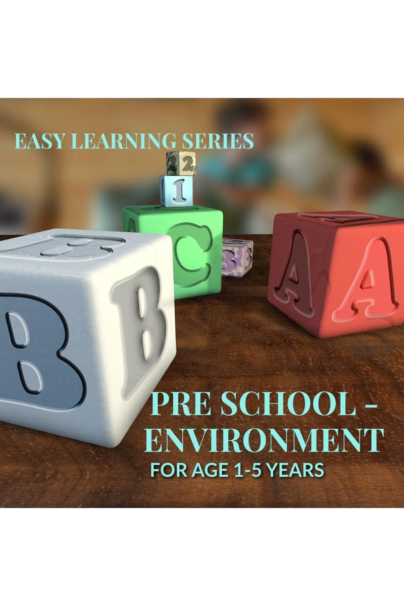 Pre School  Environment : Easy Learning Series