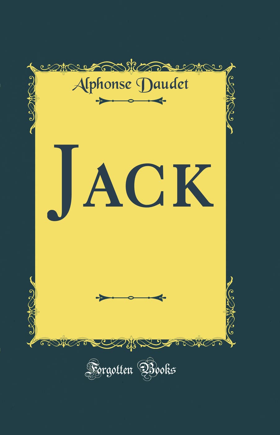 Jack (Classic Reprint)