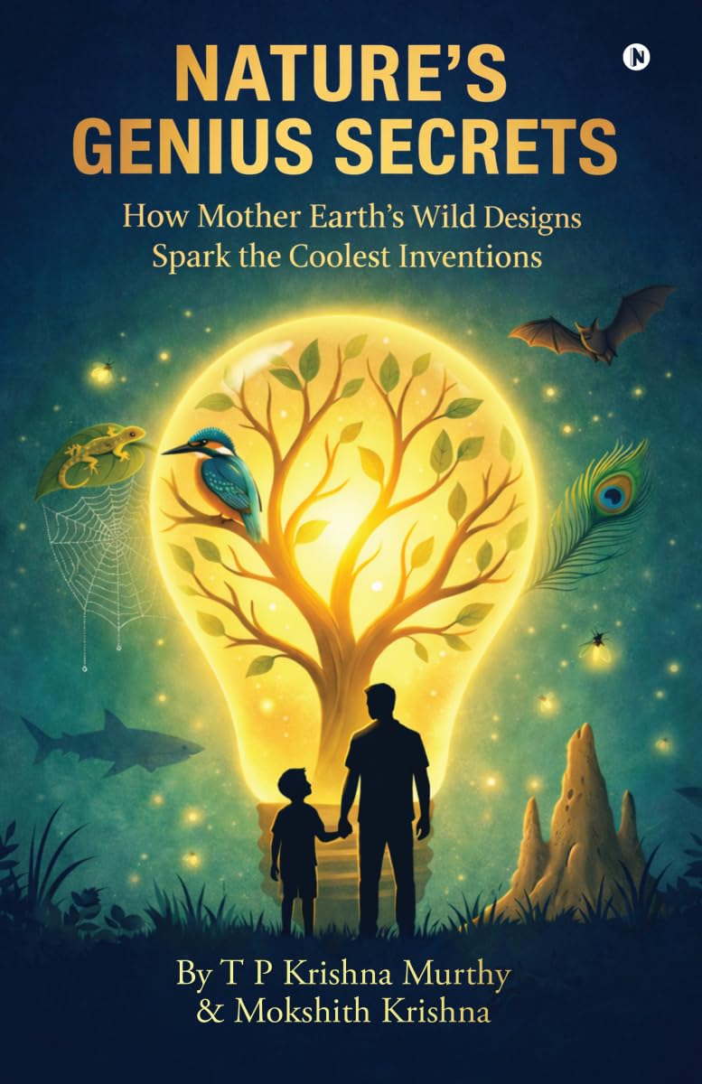 Natures Genius Secrets: How Mother Earths Wild Designs Spark the Coolest Inventions