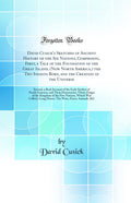 David Cusicks Sketches of Ancient History of the Six Nations, Comprising, First, a Tale of the Foundation of the Great Island,