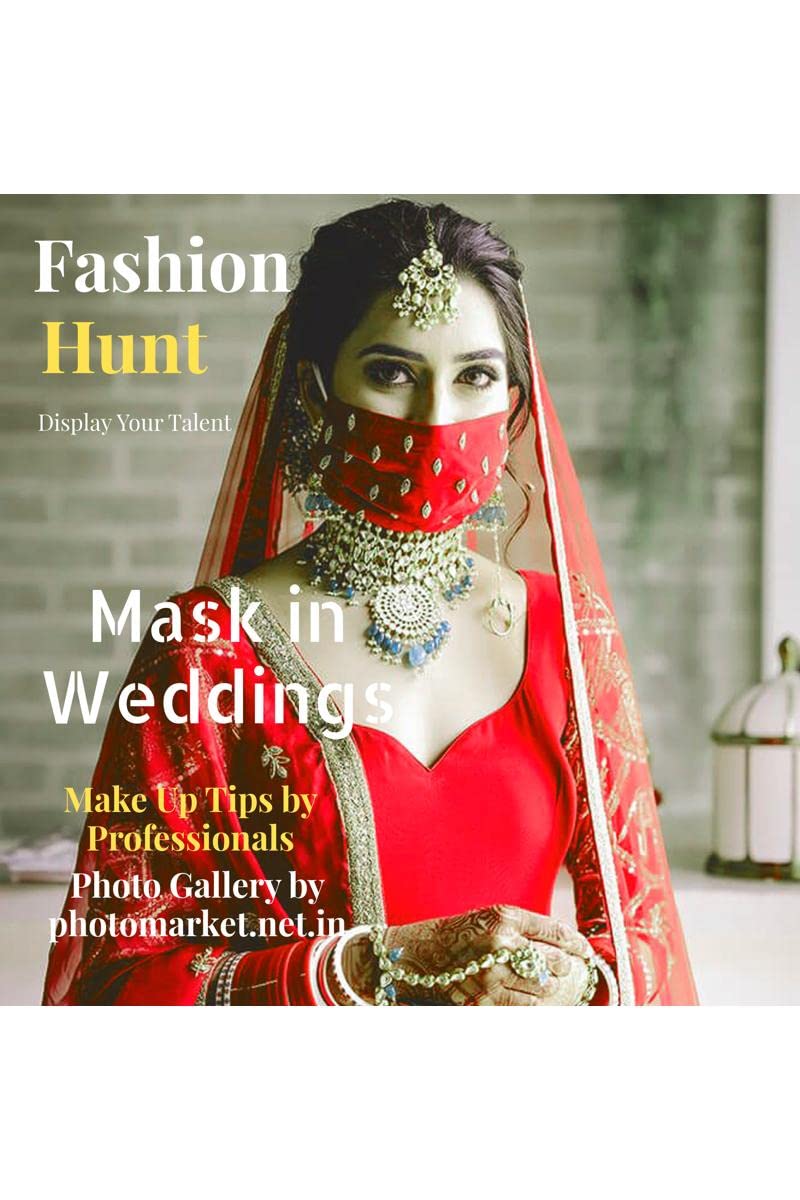Fashion Hunt : Showcase your talent