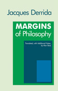 Margins Of Philosophy | Jacques Derrida