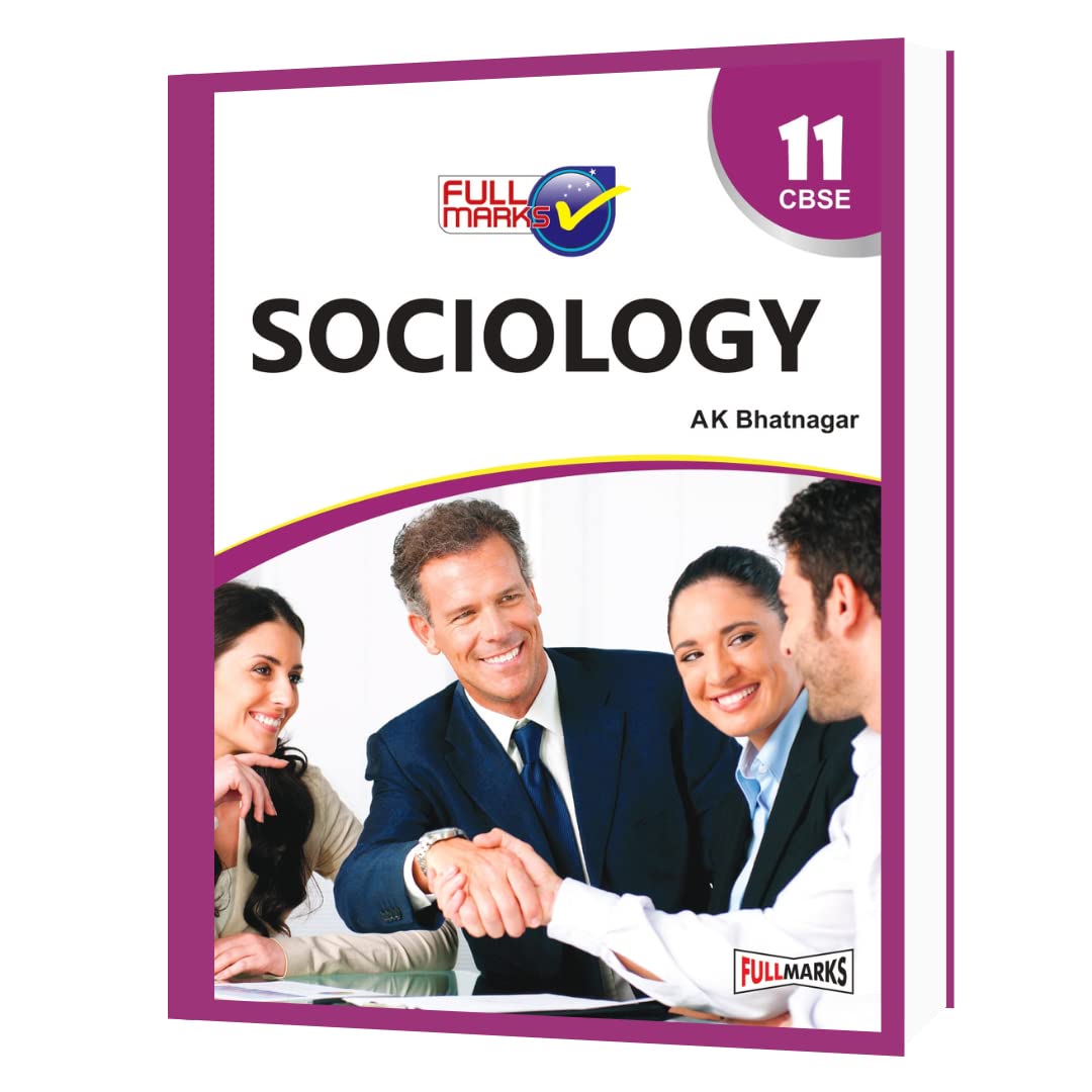Sociology Class 11  Cbse  Examination 202223