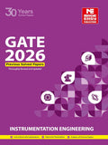 GATE2026: Instrumentation Engineering Previous Year Solved Papers