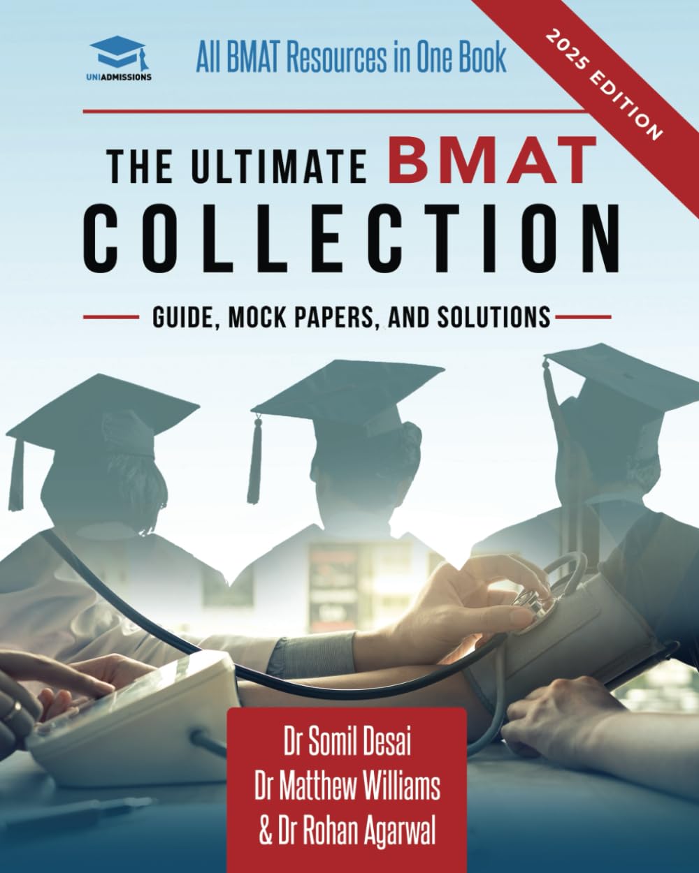 The Ultimate Bmat Collection: 5 Books In