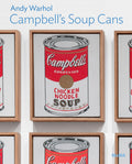 Andy Warhol: Campbells Soup Cans (MoMA One on One Series)