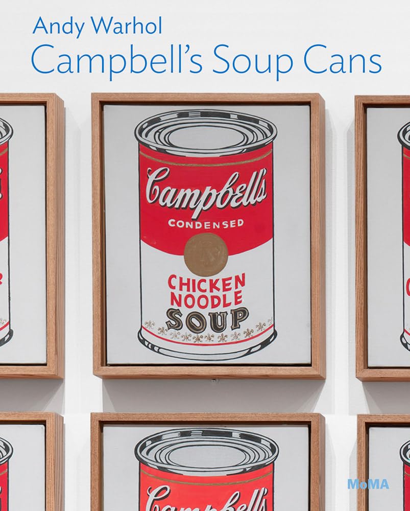 Andy Warhol: Campbells Soup Cans (MoMA One on One Series)
