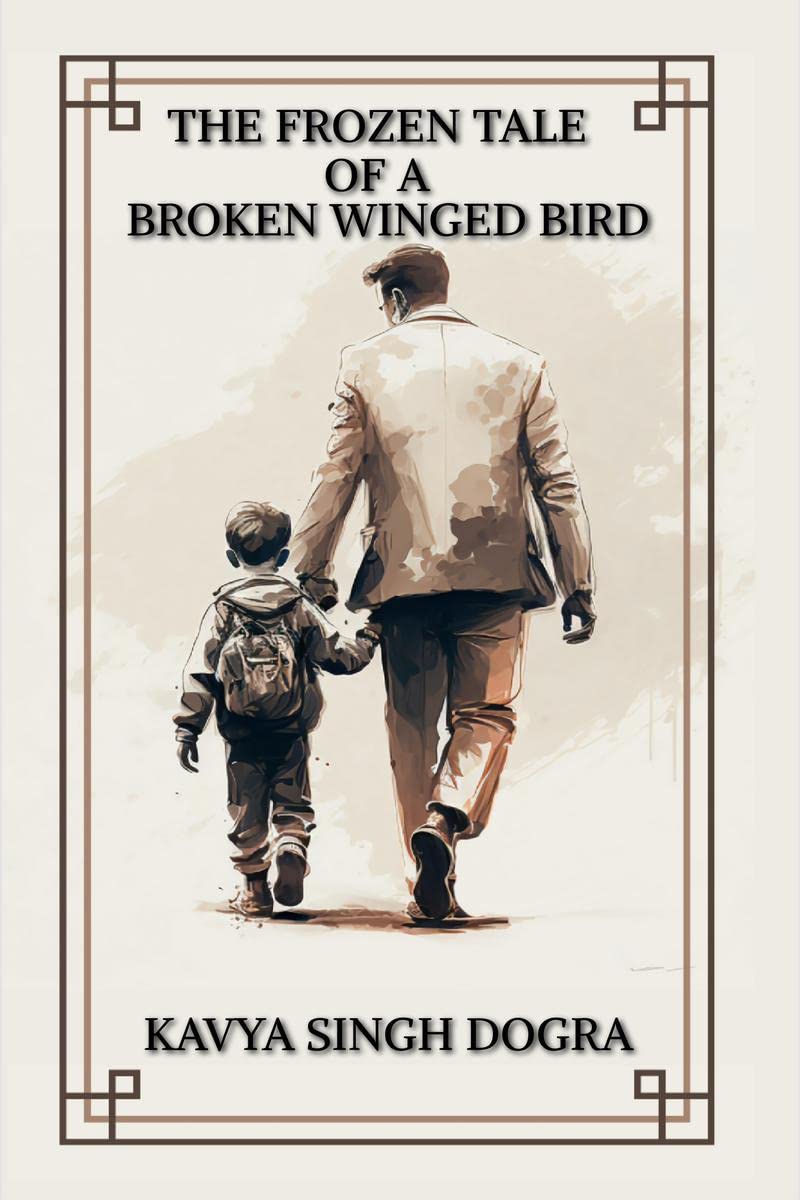 The Frozen Tale of a Broken Winged Bird