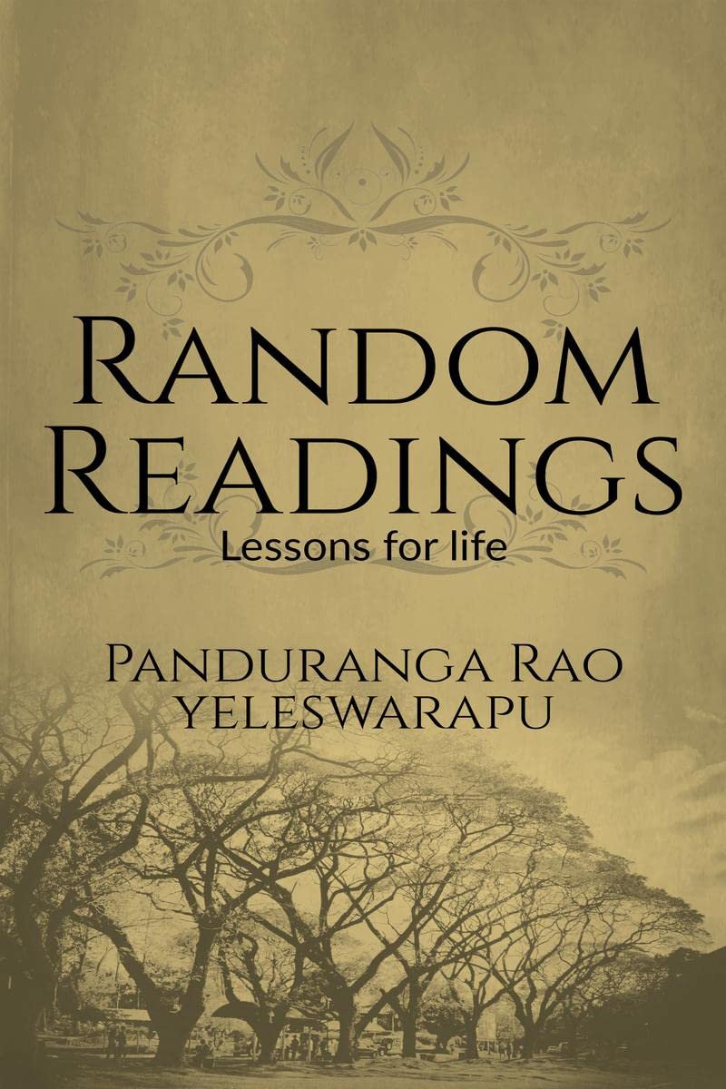 Random Readings : Lessons For Life
