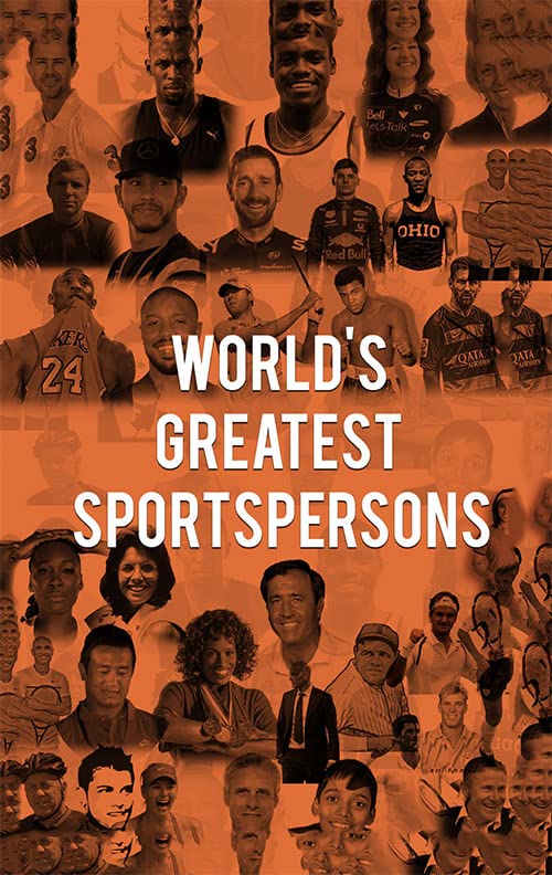 WORLDs GREATEST SPORTSPERSONS