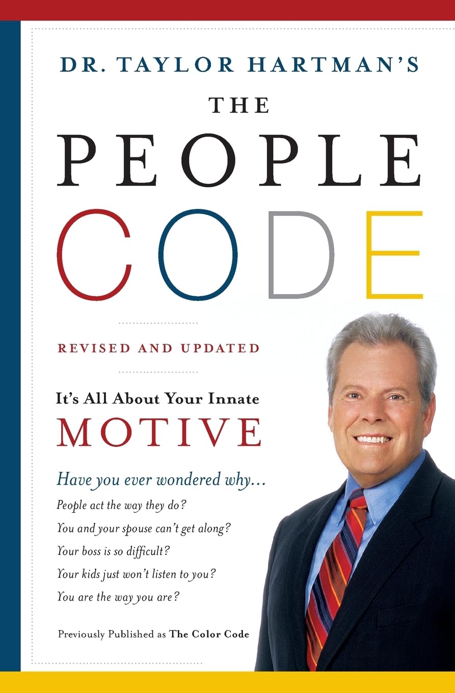 The People Code: Its All About Your Innate Motive