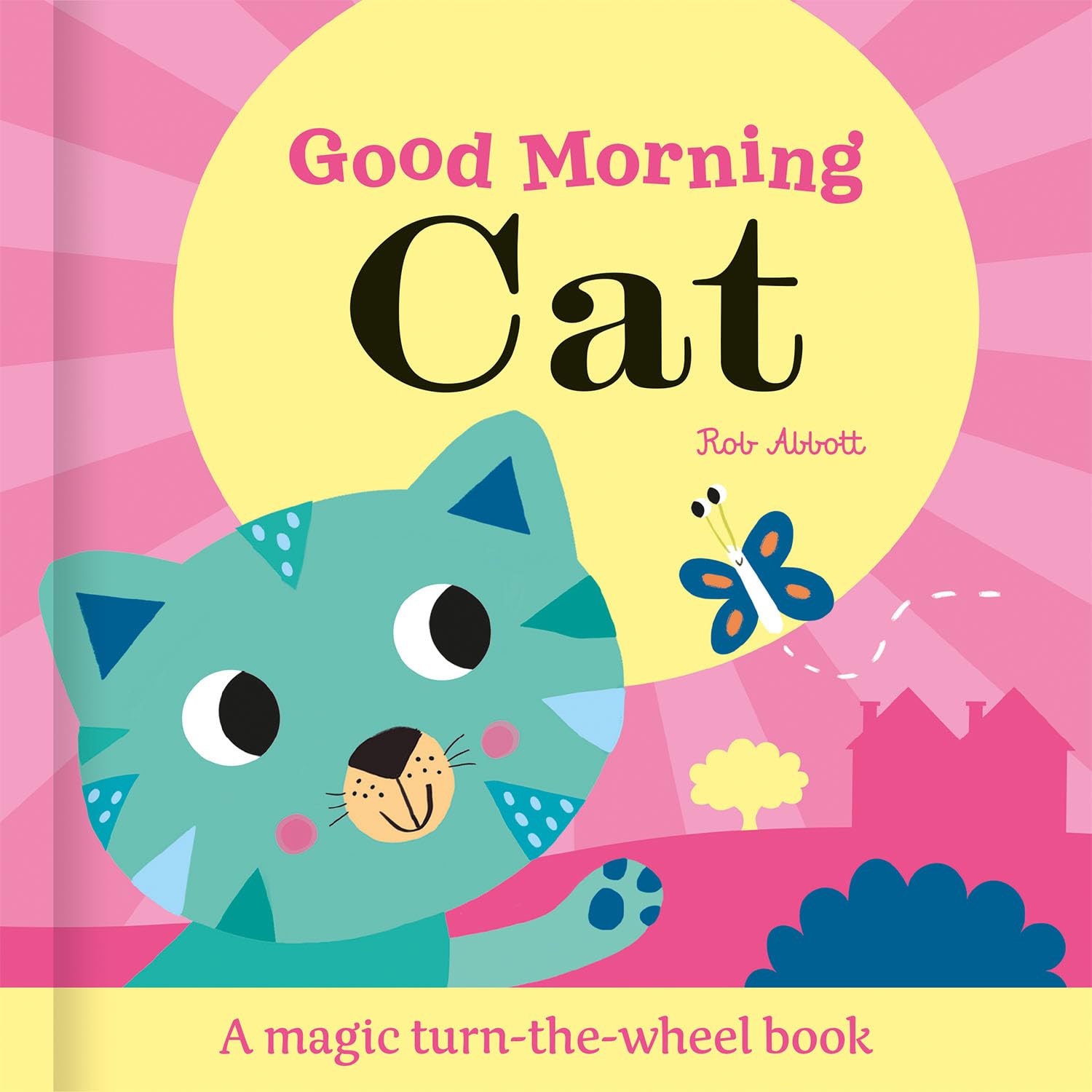 GOOD MORNING CAT