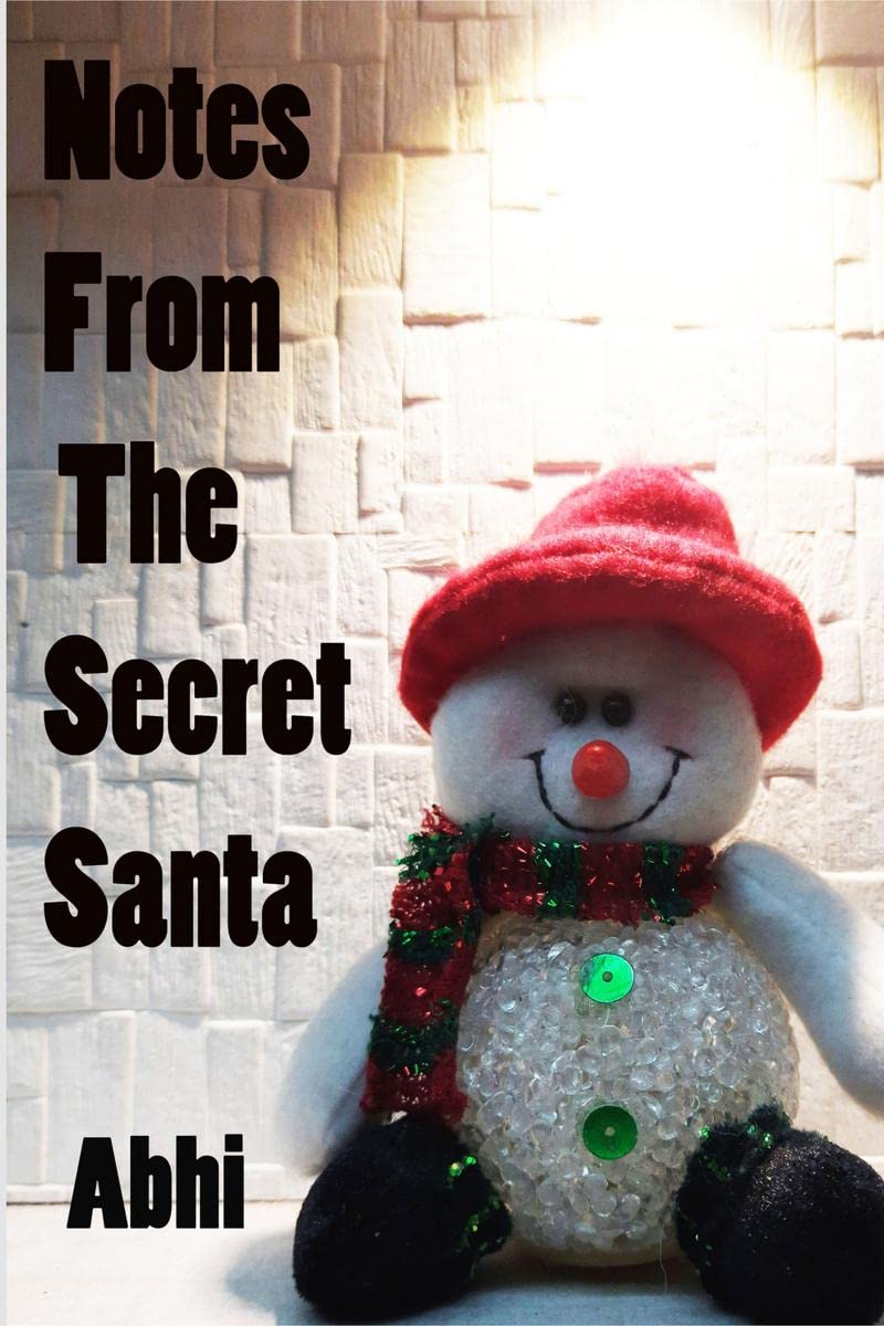 Notes From The Secret Santa : #SupriseOverload