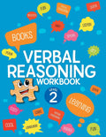 Activity Book : Verbal Reasoning Activity Workbook Grade 2