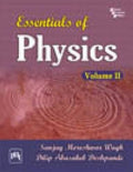 Essentials of Physics  Vol. 2