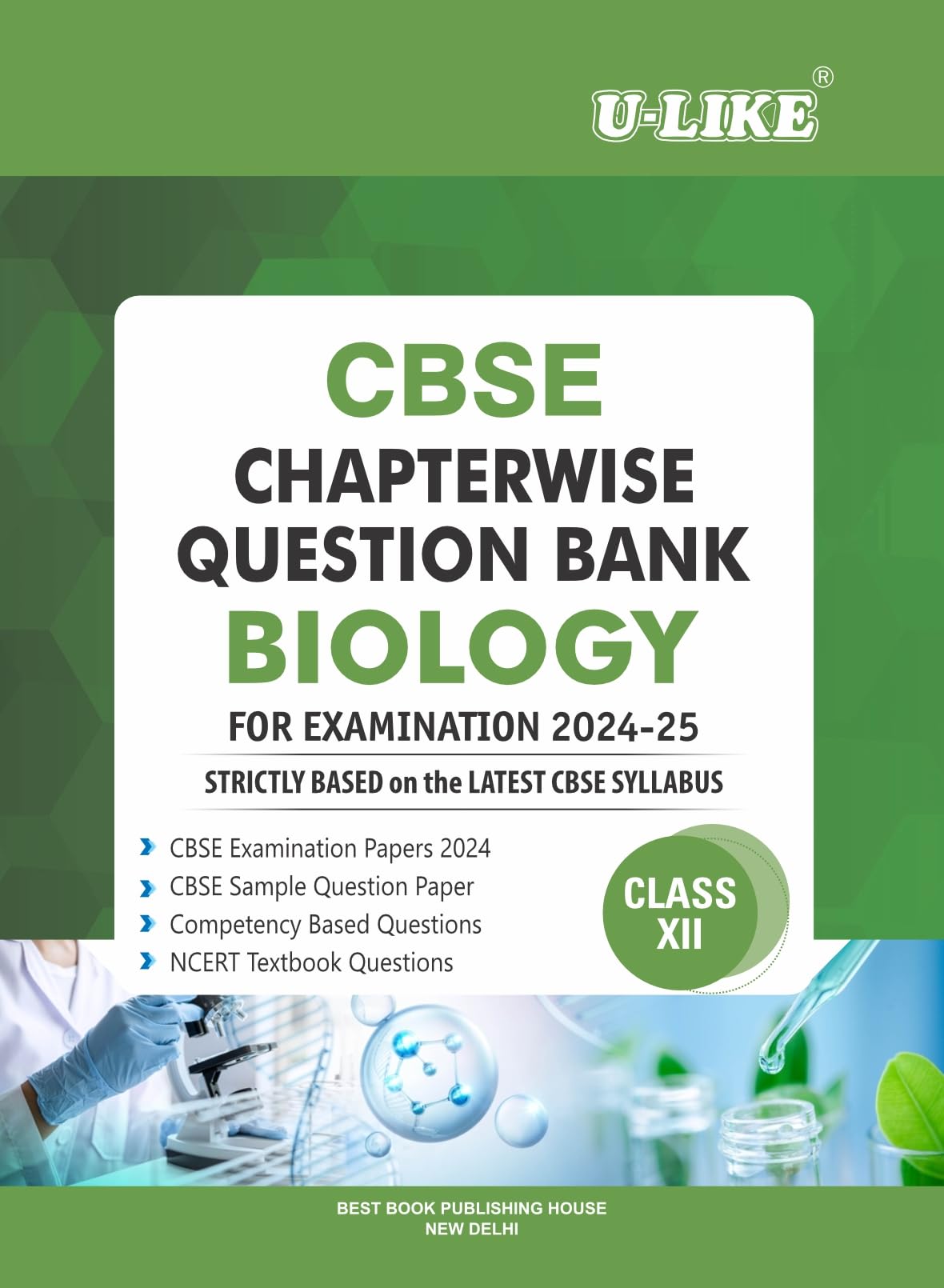 Cbse Chapterwise Question Bank Biology Class XII (202425)