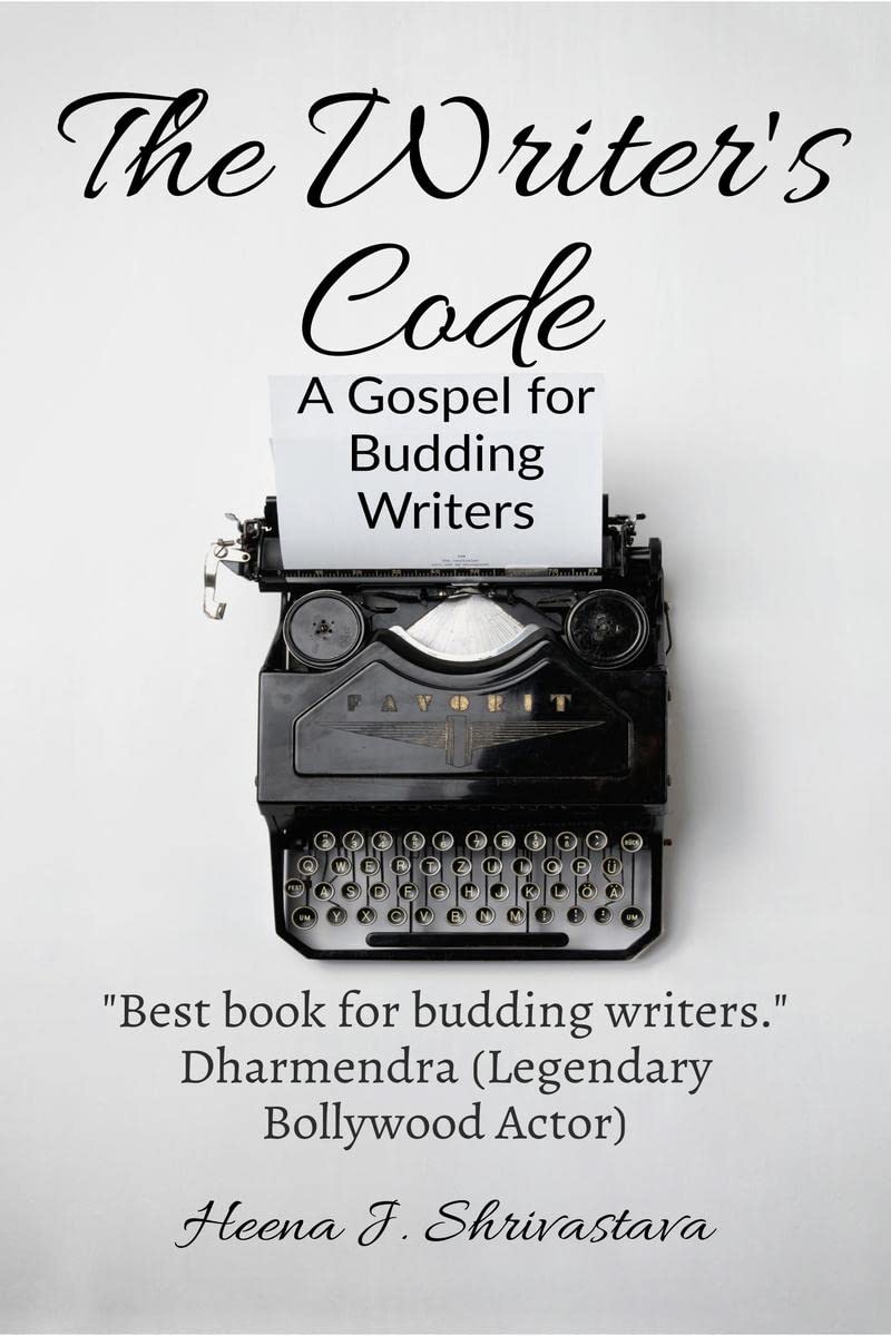The Writers Code : A Gospel For Budding Writers