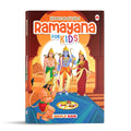 Ramayana Book for Kids  Illustrated Stories for Children  Epic Stories  Bedtime Stories  Age 2+ Years  Read Aloud to Infant